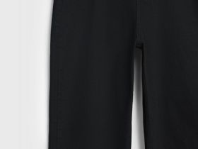 Свободные джинсы Baggy, Черный