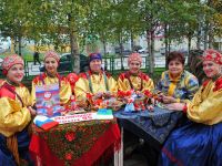 Музей народной тряпичной куклы «Акань»