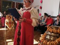 Библиотека им. Т. Г. Шевченко г. Оренбурга