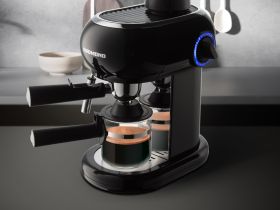 Кофеварка РЕДМОНД RCM-1521