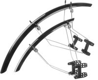Комплект крыльев ACME M-Wave Mud Max 28" (черный 42 мм)