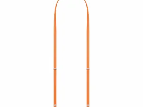 Ремешок Crossbody Strap для  iPhone 17/17Pro/17Pro Max/Air (Orange)