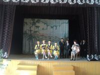 Тал-Кускаровский сельский клуб