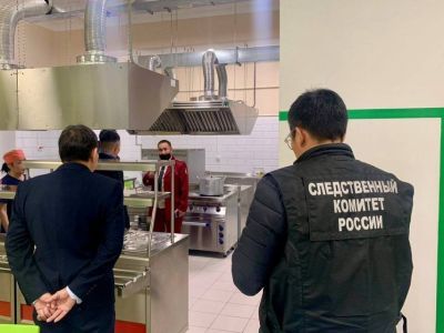 В спортшколе Мегино-Кангаласского района Якутии отравились дети