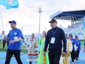 Спартакиада трудовых коллективов республики стартовала в Якутске