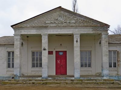Николаево-Отрадненский сельский клуб