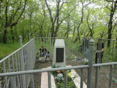 Могила неизвестного солдата