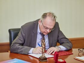 Подписано соглашение о сотрудничестве