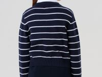 Кардиган трикотажный для девочек