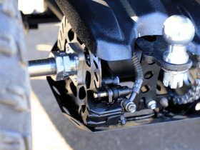 Квадроцикл IRBIS ATV 150