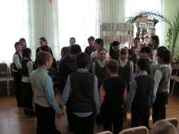 Детская библиотека г. Ишима