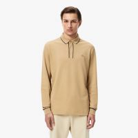 Мужское поло Lacoste
