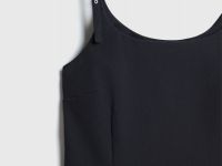 Сарафан для девочек, Черный