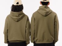 Толстовка Lacoste свободного кроя унисекс