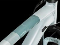 Женский велосипед Cube Access WS 27.5, год 2023, цвет Зеленый-Зеленый, ростовка 14