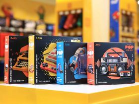 JK8213 Конструктор Ретро-приставка