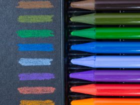 Набор карандашей пастельных монолитов Малевичъ GrafArt, 12 цветов