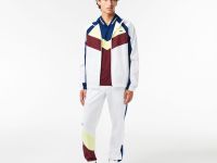 Мужское поло Lacoste