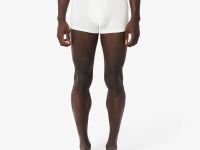 Мужское нижнее бельё Lacoste из хлопка