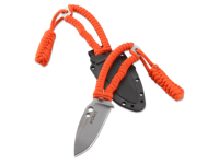 Нож с фиксированным клинком CRKT RSK Mk6™, сталь 8Cr13MOV, рукоять паракорд