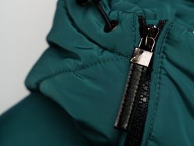 Куртка текстильная с полиуретановым покрытием для мальчиков