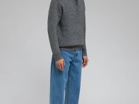 Свитер с шерстью