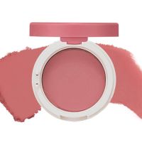 Полутвёрдые компактные румяна Holika Holika Jelly Dough Blusher 05 Rose