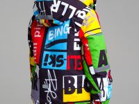 Комплект текстильный с полиуретановым покрытием для мальчиков: куртка, полукомбинезон