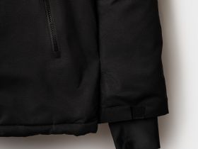 Комплект текстильный с полиуретановым покрытием для мужчин: куртка, брюки