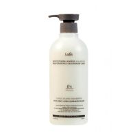 Увлажняющий бессиликоновый шампунь Lador Moisture Balancing Shampoo 530 мл