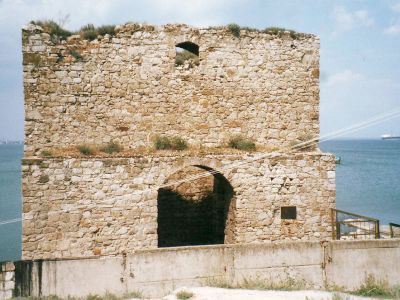 Доковая башня