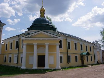 Странноприимный дом Борисоглебского монастыря