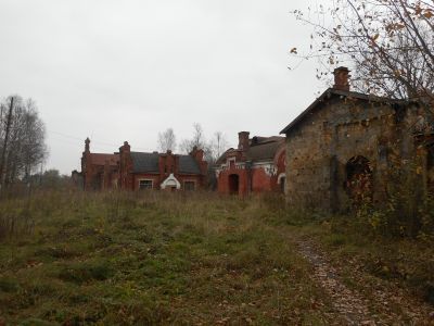 Конюшенный двор