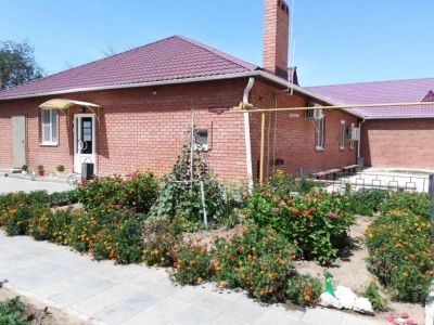 Библиотека п. Комсомольского