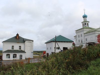 Монастырь Иоанно-Богословский