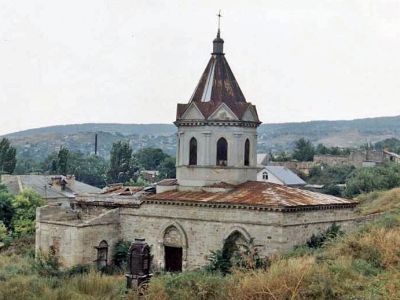 Церковь Георгия