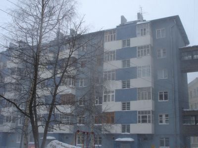 Жилой корпус