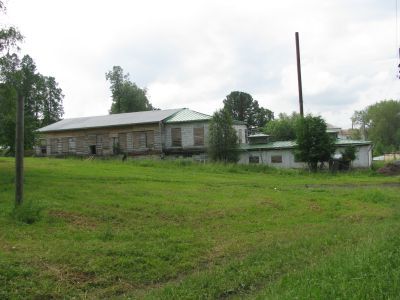 Дом заводовладельца