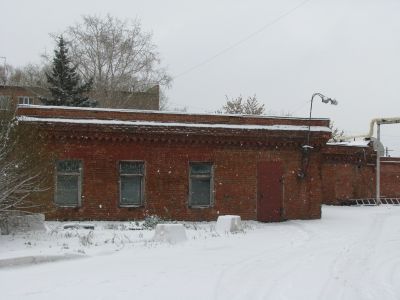 Помещение, где проходил военно-полевой суд и расправа над участниками восстания 22 декабря 1918 г.