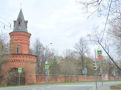 Усадьба "Покровское" ("Глебово-Стрешнево")