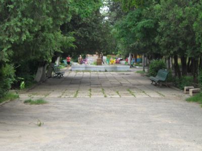 Памятник В.И.Ленину