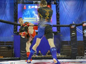 На соревнованиях по ММА в Якутии выступят чемпионы ДФО и призеры Кубка России