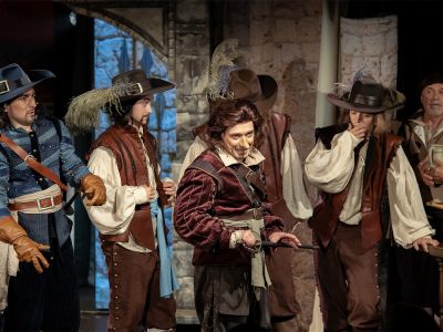 Билеты на Сирано де Бержерак (Легенда) / Театр | Афиша | ИнфоТаймс