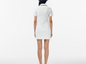 Женское платье Lacoste