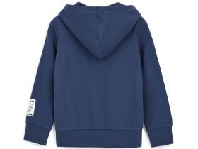 Толстовка на молнии для мальчика