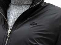 Женская двусторонняя куртка-парка Lacoste