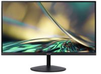 Монитор 23,8" Acer SA242YH1bi UM.QS2CD.101 1920x1080, 16:9, VA, 250cd, 4ms, 178°/178°, VGA, HDMI, 100Hz, Speakers 2Wx2, Vesa:75x75, black