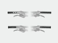 Набор инструментов компактный Topeak Plug'n Tool Mountail Pro для установки в руль (черный)