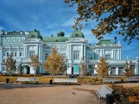 Омский государственный академический театр драмы