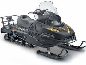 Снегоход СТЕЛС Viking S600 ST2.0
